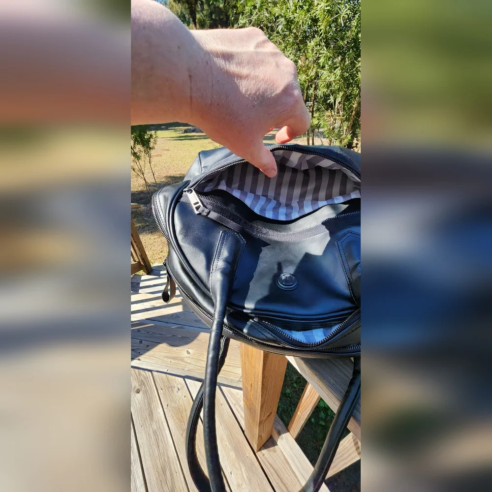 Lululemon Athletica Sleek Baby Bag